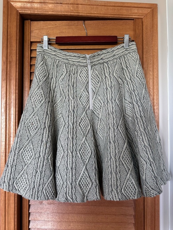 Pink Tartan swing skirt - Picture 4 of 11